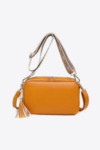 Hailey Tassel Crossbody Bag