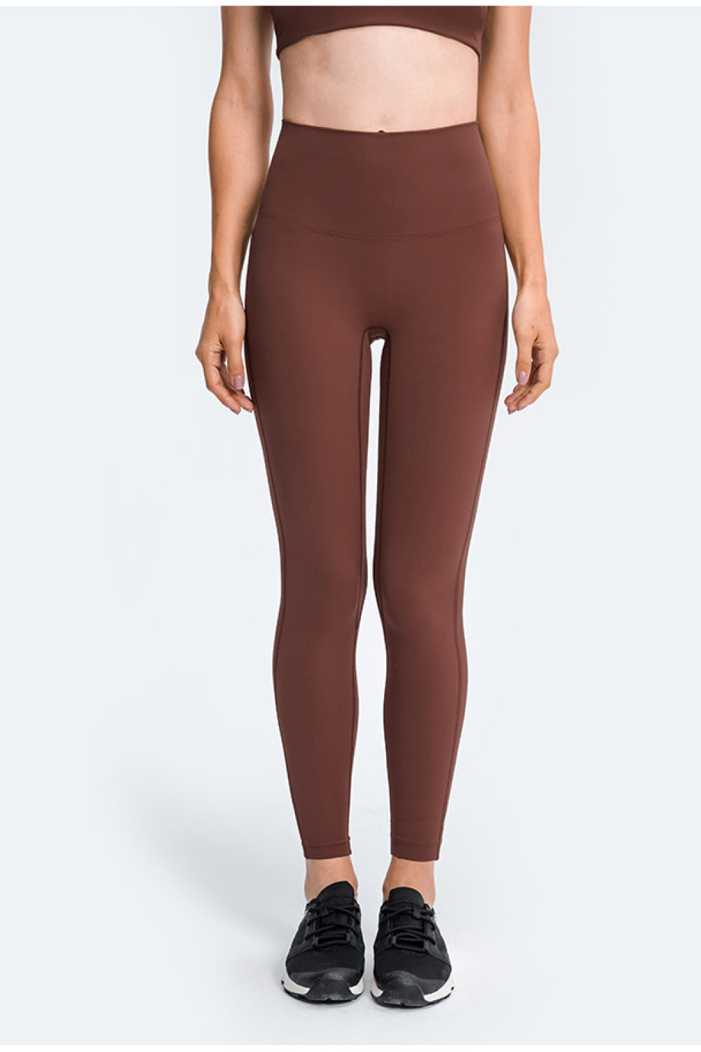 Lola High Rise Ankle-Length Yoga Leggings  PRE SALE ITEM!!!