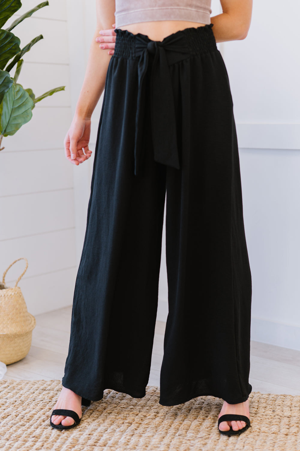 All the Feels Wide Leg Pants