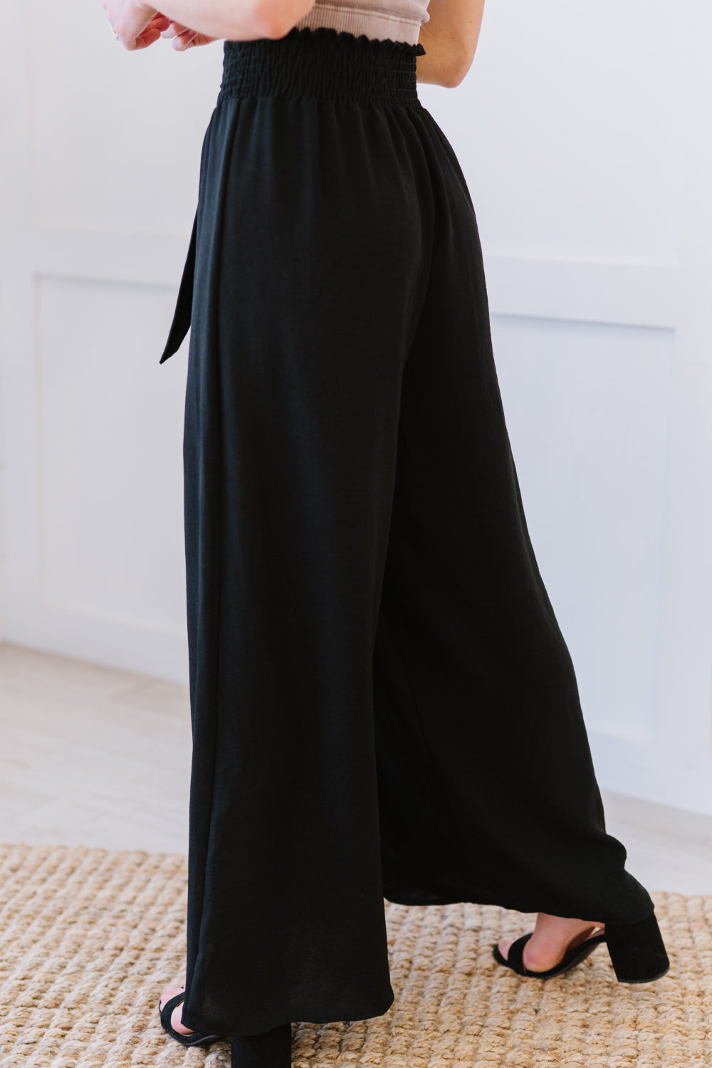 All the Feels Wide Leg Pants