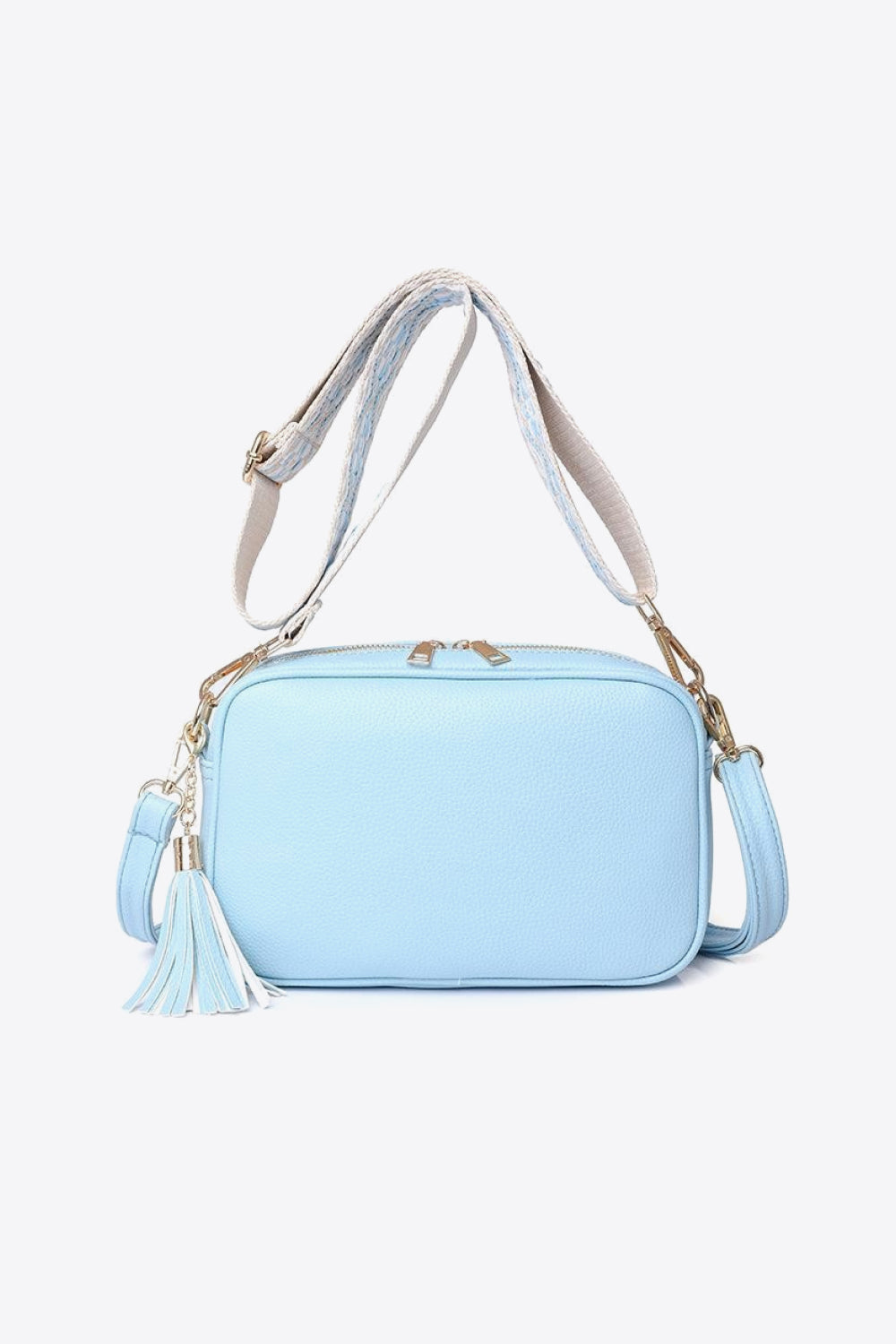 Hailey Tassel Crossbody Bag