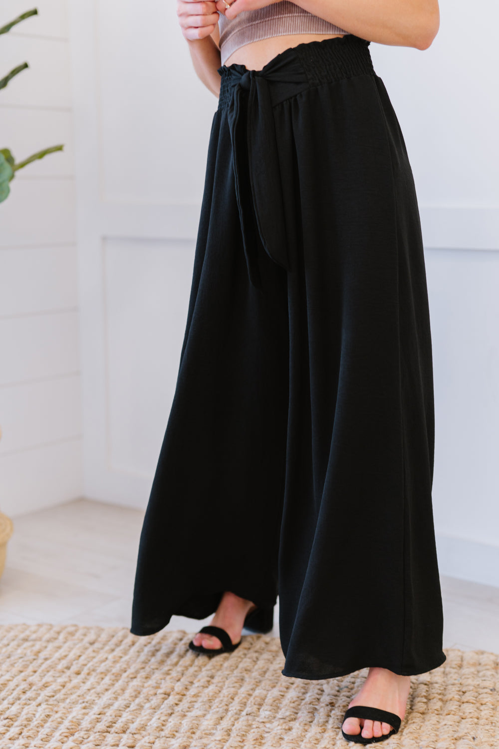 All the Feels Wide Leg Pants