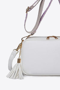 Hailey Tassel Crossbody Bag