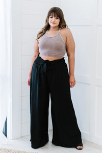 All the Feels Wide Leg Pants