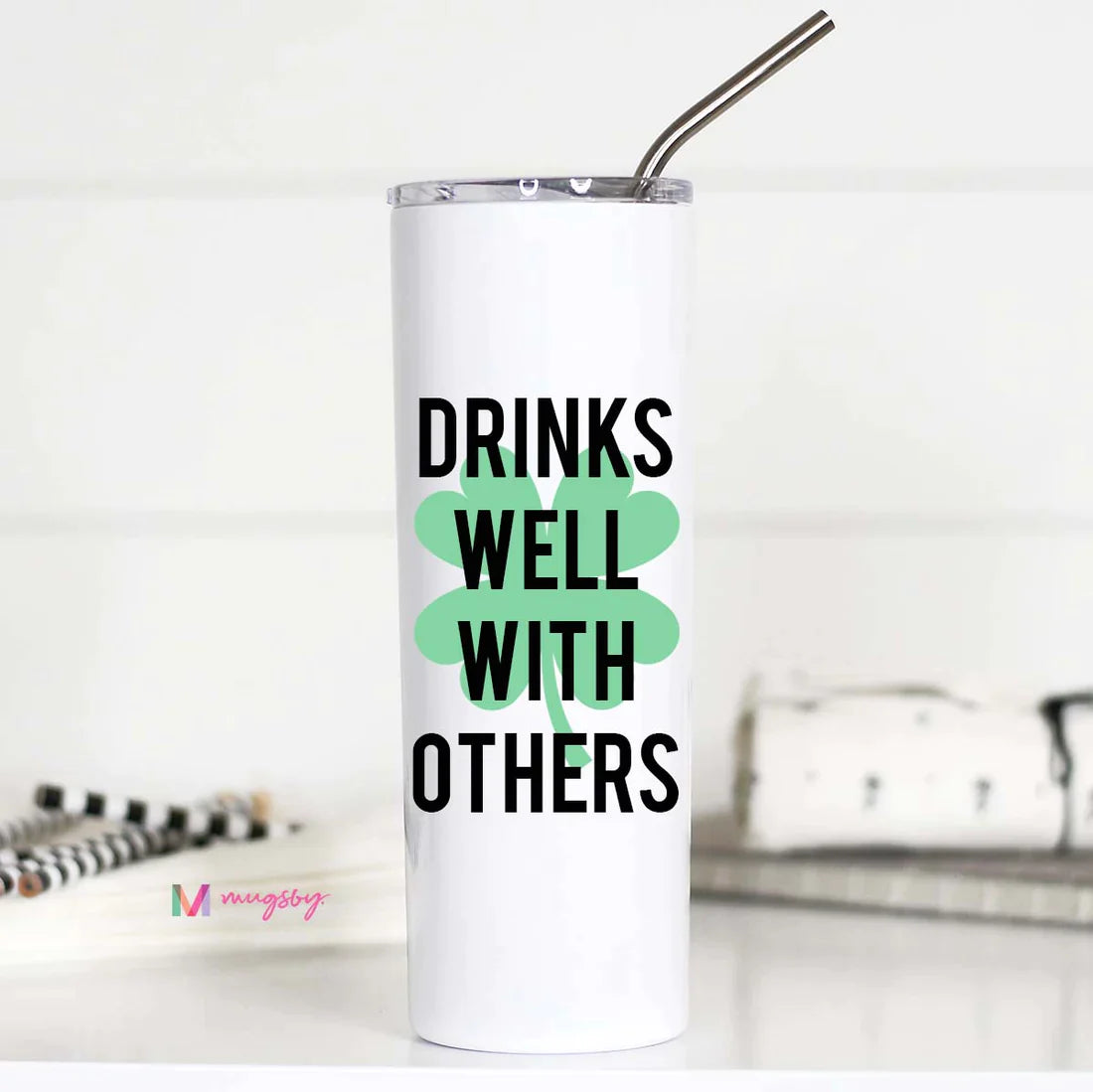 PREORDER: Drinks Well with Others Travel Cup