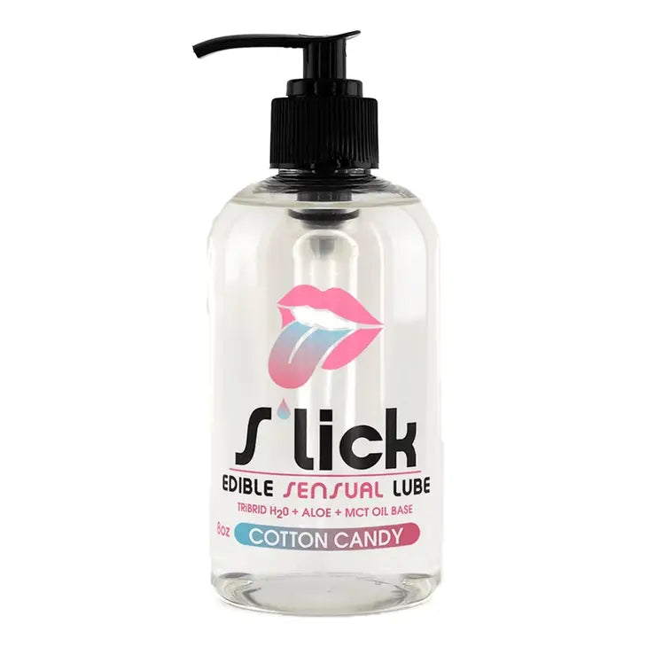 PREORDER: S'Lick Edible Lube in 5 Flavors