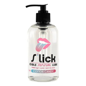 PREORDER: S'Lick Edible Lube in 5 Flavors