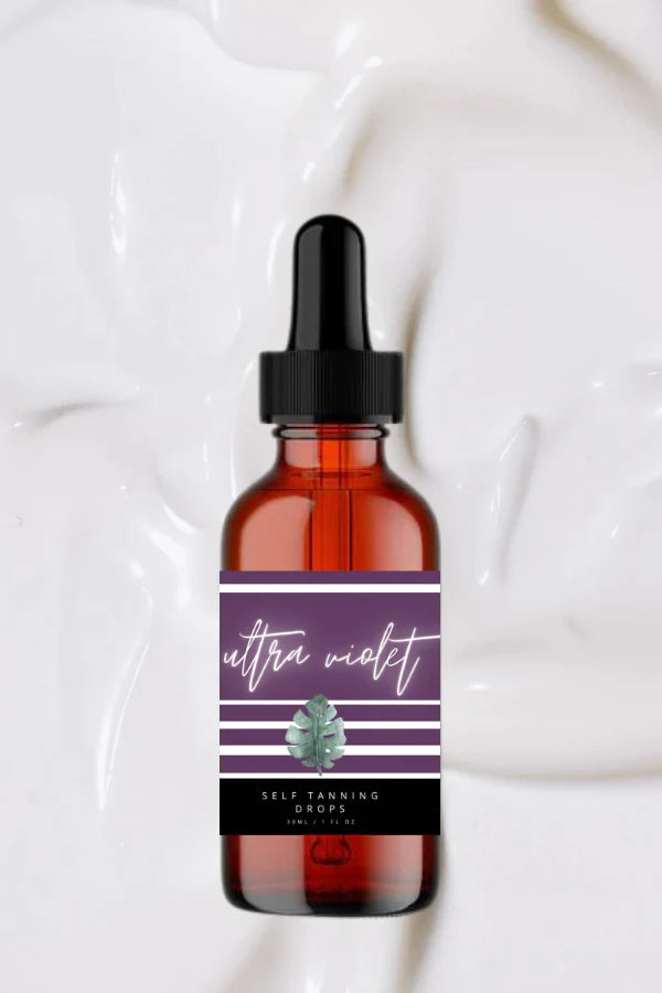 PREORDER: Ultraviolet Gradual Tan Drops