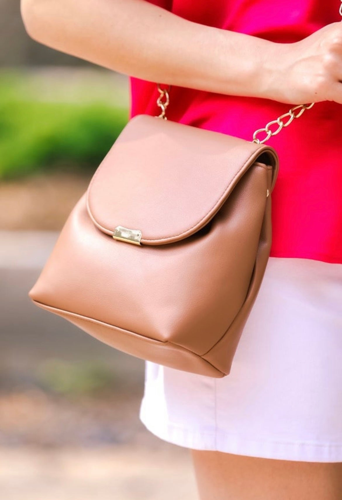 PREORDER: Day to Day Bag in Taupe